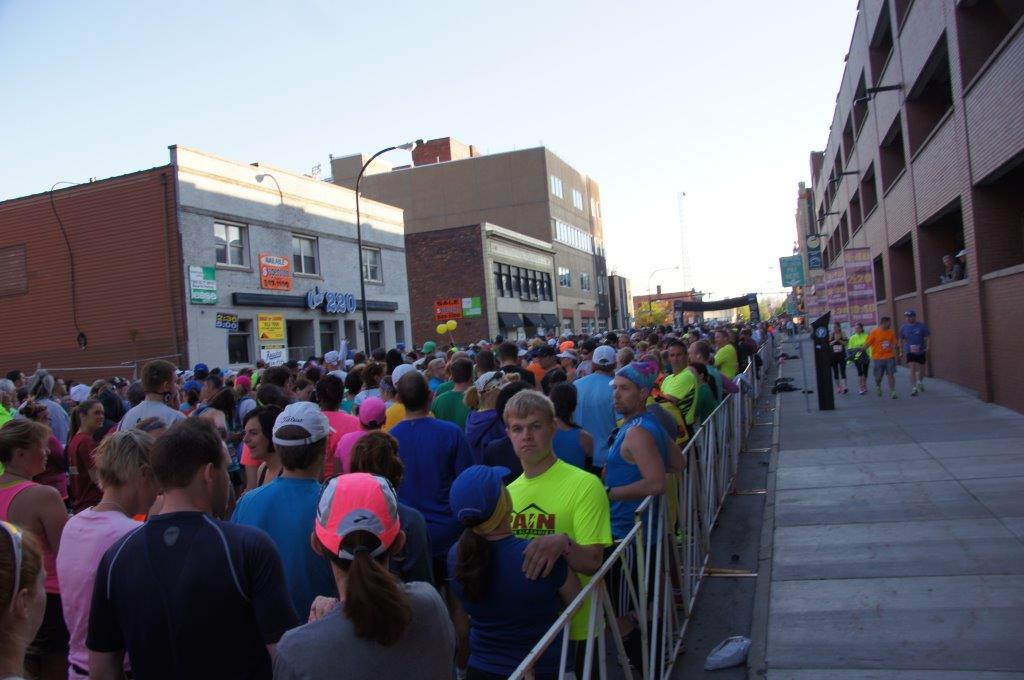 Buffalo Marathon